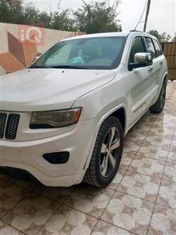 جيب جراند شيروكي